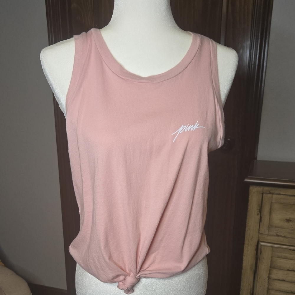 PINK Victoria's Secret Blush Tank Top